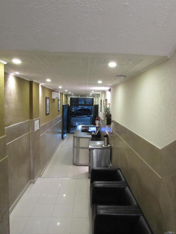 Hotel Salomao - Proximo A 25 De Marco, Bom Retiro, Bras E Rua Santa Efigenia, A 2 Minutos Do Mirante Sampa Sky E Pista De Skate Anhangabau サンパウロ エクステリア 写真