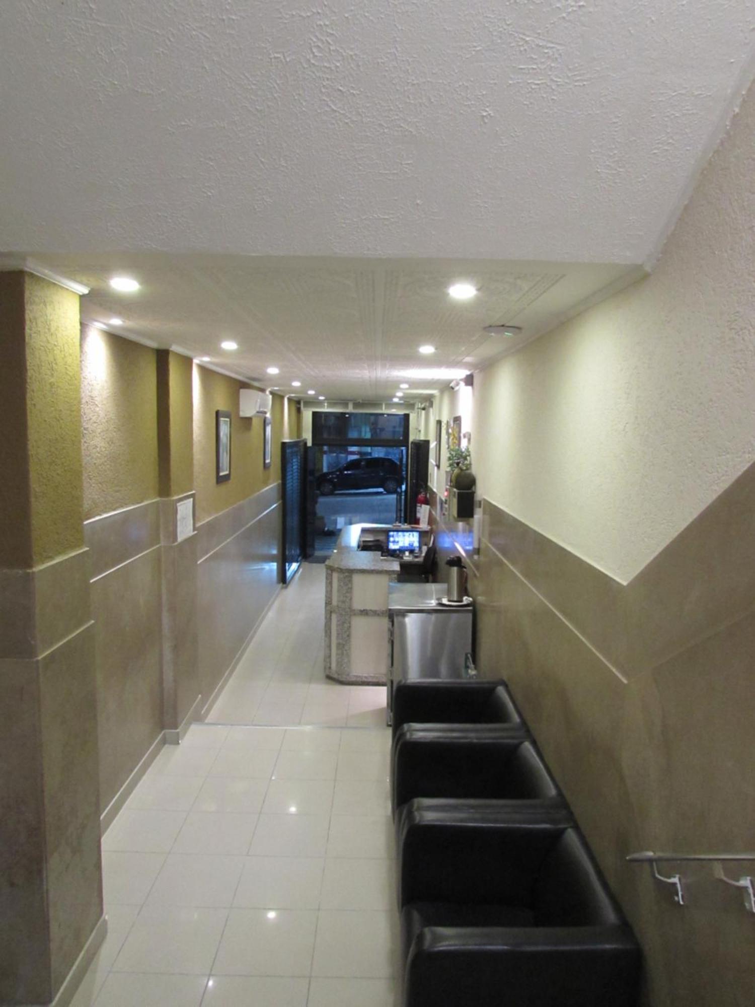 Hotel Salomao - Proximo A 25 De Marco, Bom Retiro, Bras E Rua Santa Efigenia, A 2 Minutos Do Mirante Sampa Sky E Pista De Skate Anhangabau サンパウロ エクステリア 写真