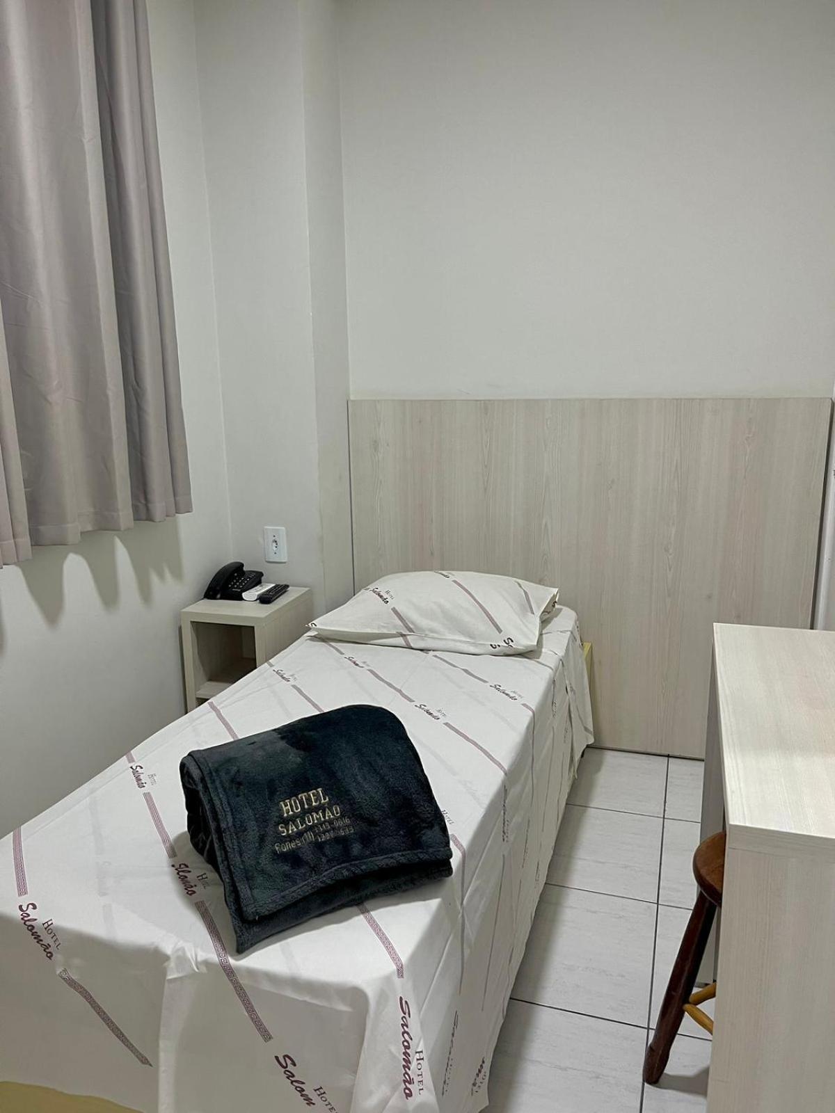 Hotel Salomao - Proximo A 25 De Marco, Bom Retiro, Bras E Rua Santa Efigenia, A 2 Minutos Do Mirante Sampa Sky E Pista De Skate Anhangabau サンパウロ エクステリア 写真